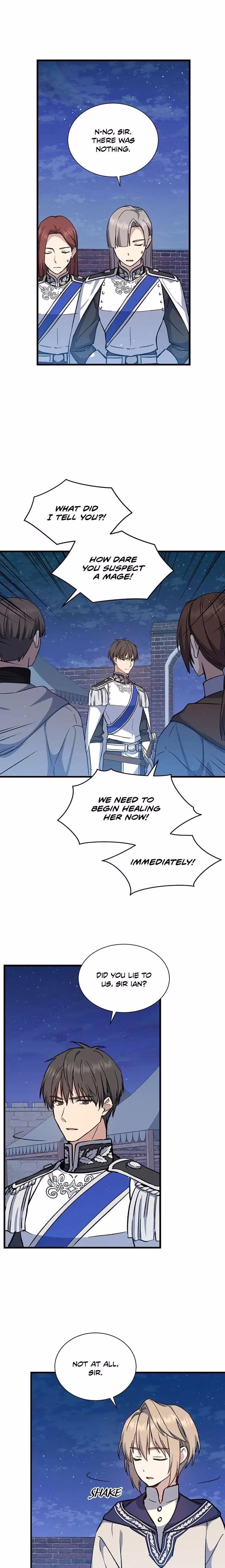 The Return of the 8th Class Mage - Chapter 11 - Part 15