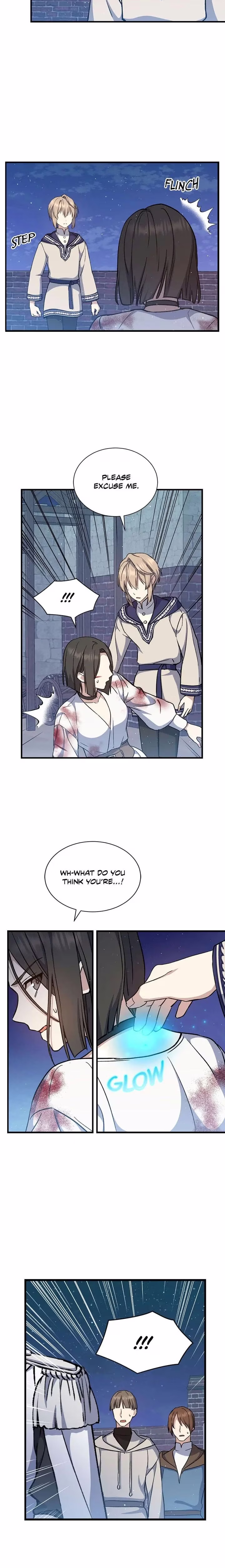 The Return of the 8th Class Mage - Chapter 11 - Part 16