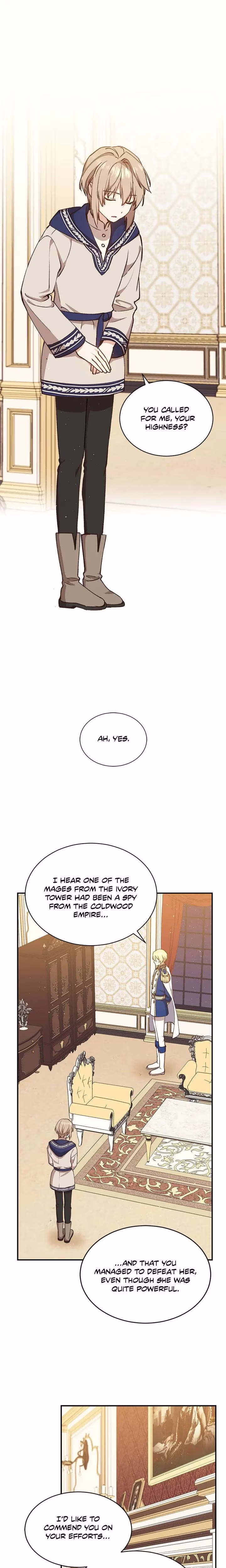 The Return of the 8th Class Mage - Chapter 12 - Part 3