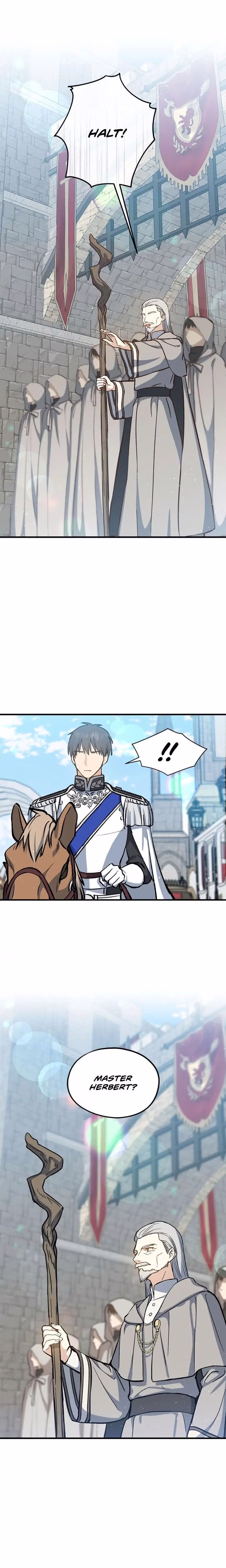 The Return of the 8th Class Mage - Chapter 14 - Part 4