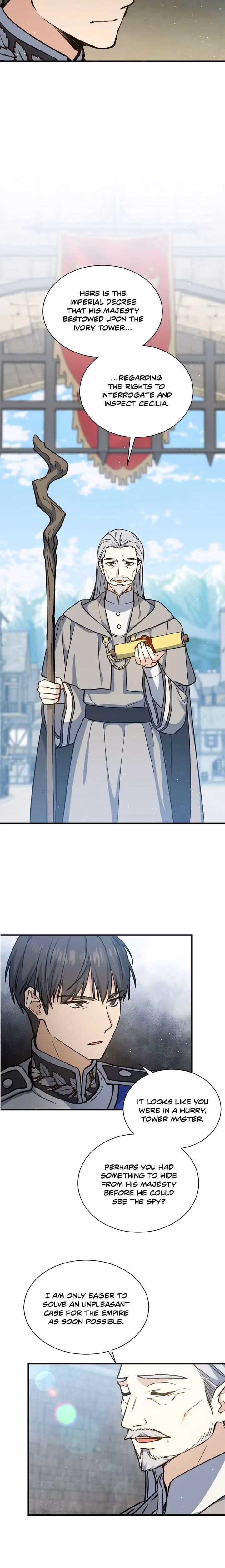 The Return of the 8th Class Mage - Chapter 14 - Part 6