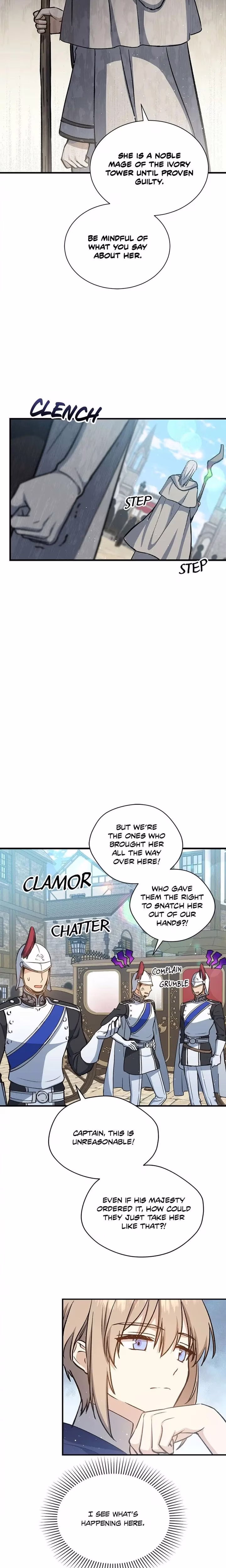 The Return of the 8th Class Mage - Chapter 14 - Part 8