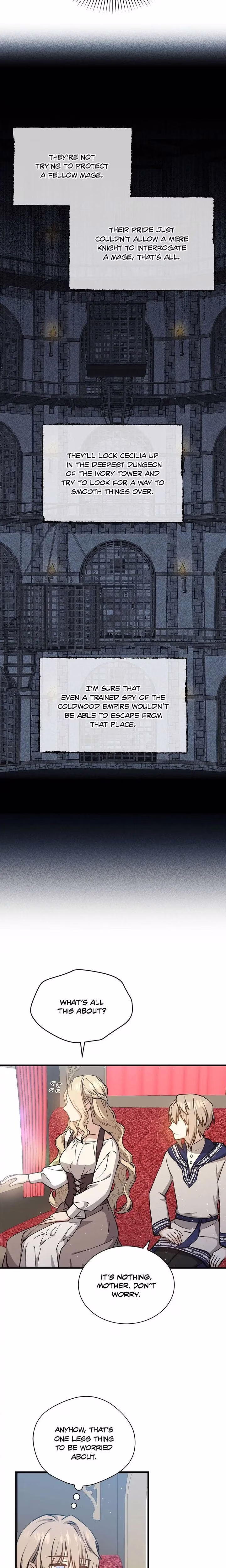 The Return of the 8th Class Mage - Chapter 14 - Part 9