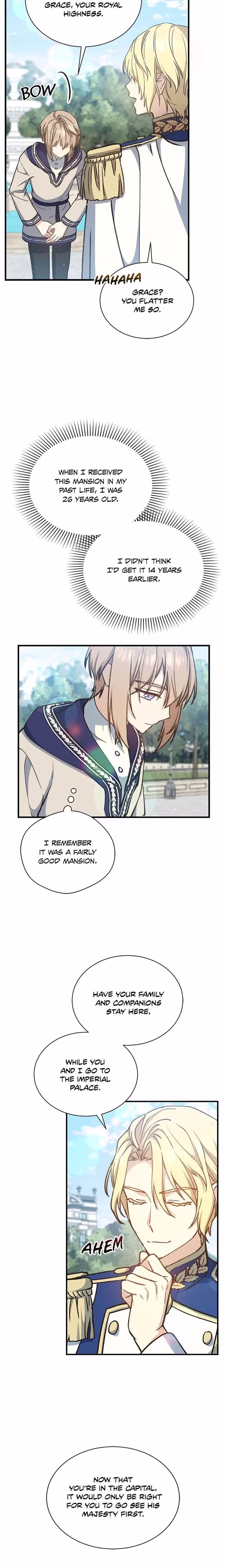 The Return of the 8th Class Mage - Chapter 14 - Part 12