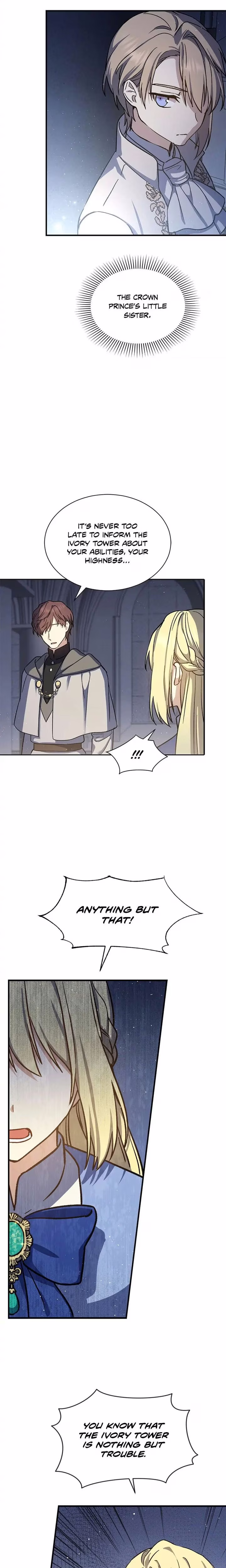 The Return of the 8th Class Mage - Chapter 16 - Part 6