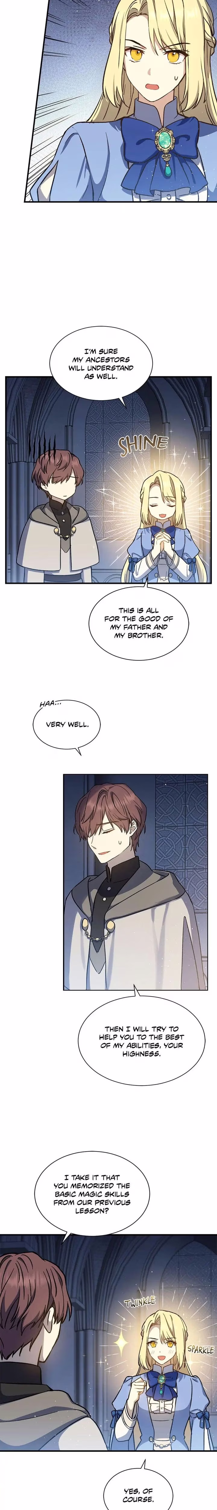 The Return of the 8th Class Mage - Chapter 16 - Part 7