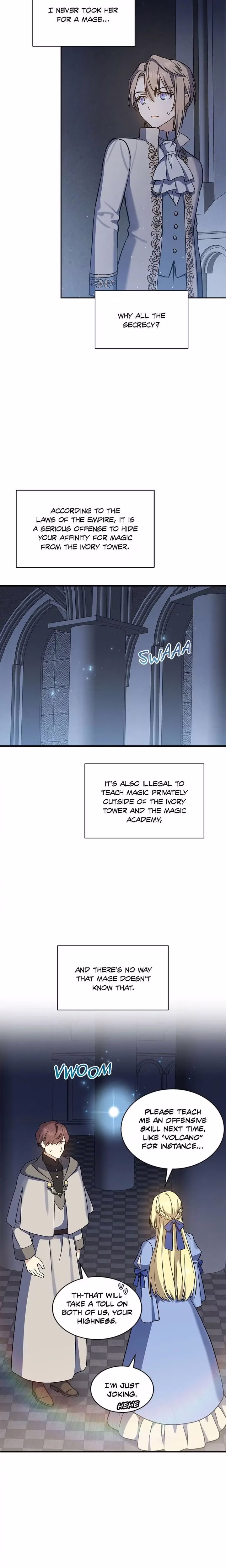 The Return of the 8th Class Mage - Chapter 16 - Part 10