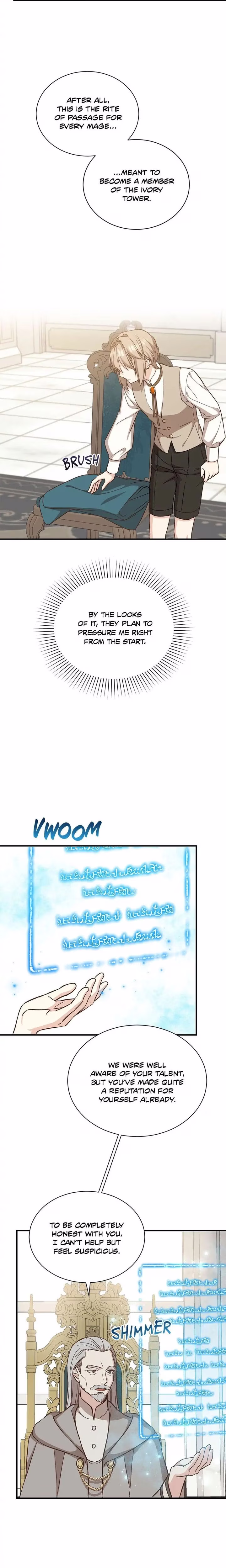 The Return of the 8th Class Mage - Chapter 17 - Part 12