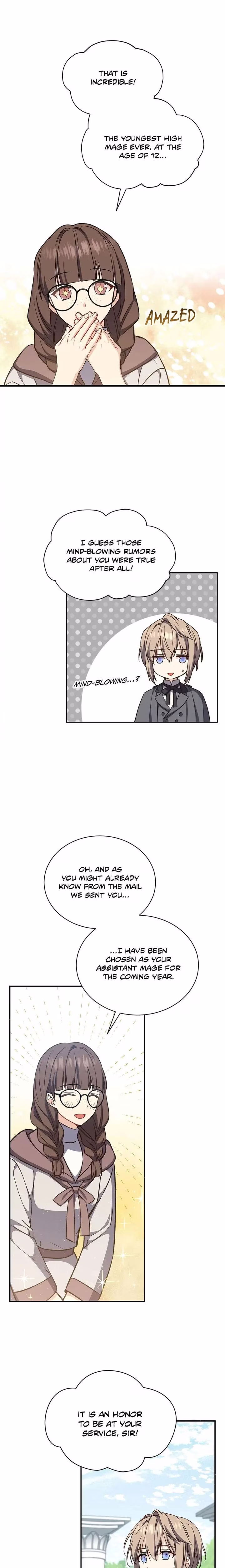 The Return of the 8th Class Mage - Chapter 19 - Part 9