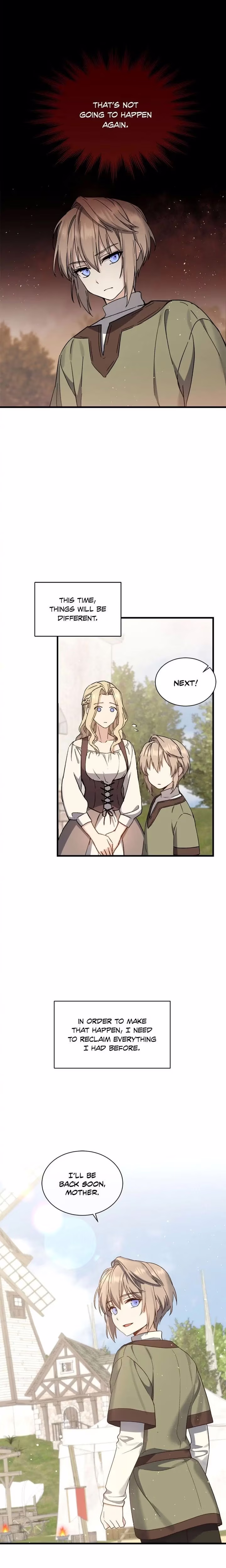 The Return of the 8th Class Mage - Chapter 2 - Part 4