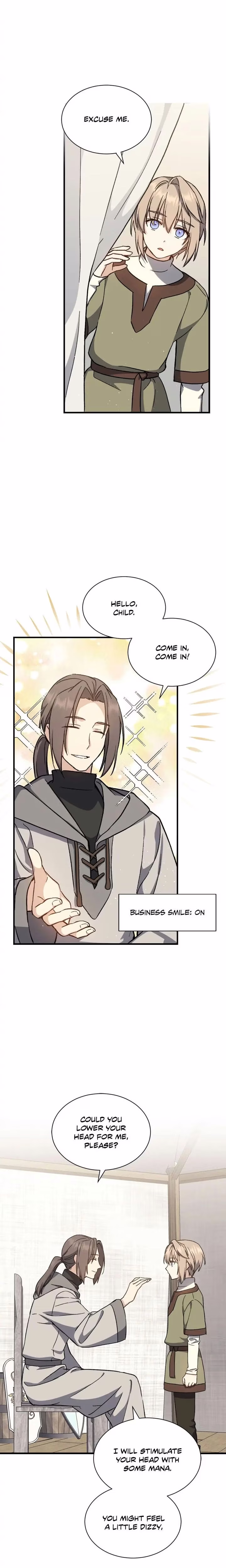 The Return of the 8th Class Mage - Chapter 2 - Part 7