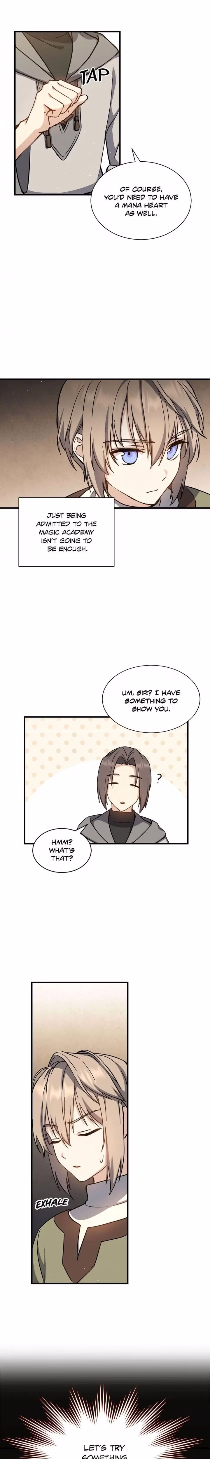 The Return of the 8th Class Mage - Chapter 2 - Part 9