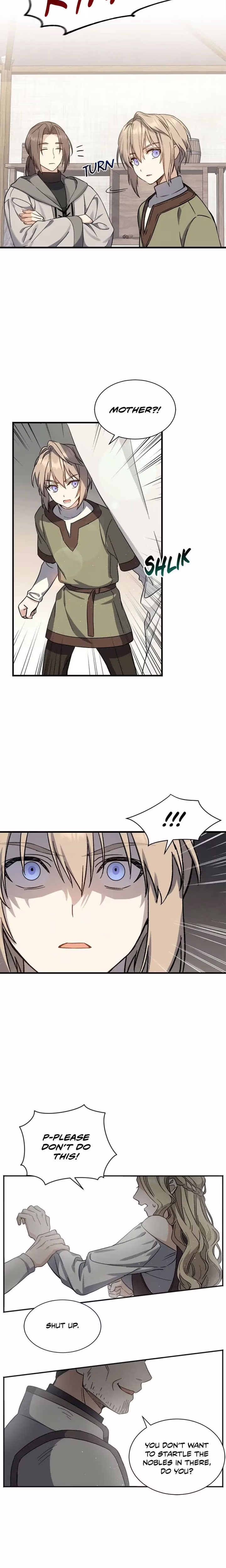 The Return of the 8th Class Mage - Chapter 2 - Part 14