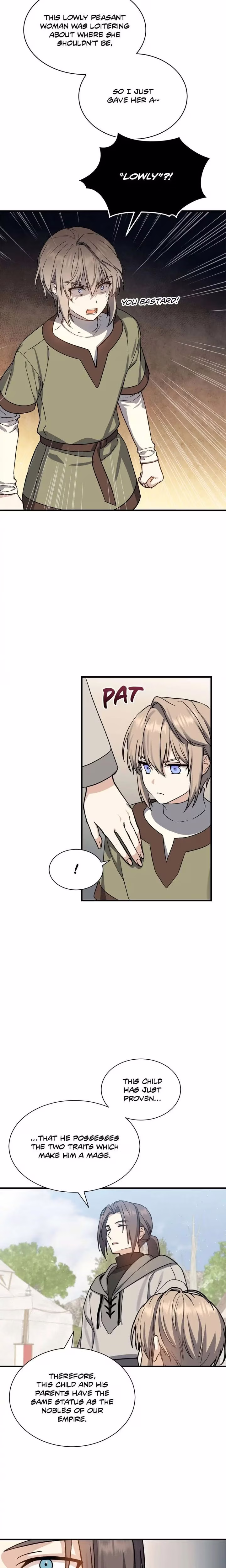 The Return of the 8th Class Mage - Chapter 2 - Part 16