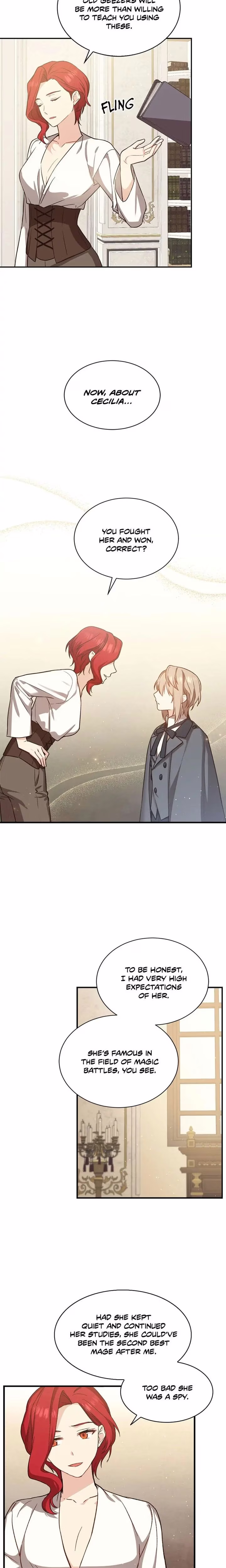 The Return of the 8th Class Mage - Chapter 20 - Part 5