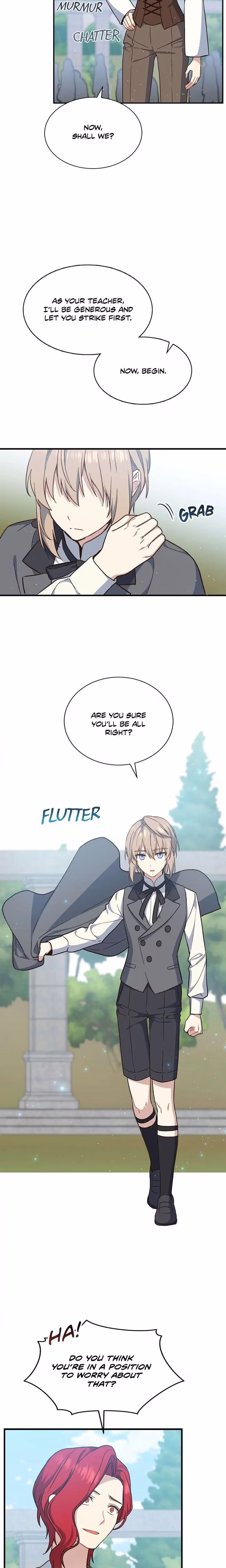 The Return of the 8th Class Mage - Chapter 20 - Part 12