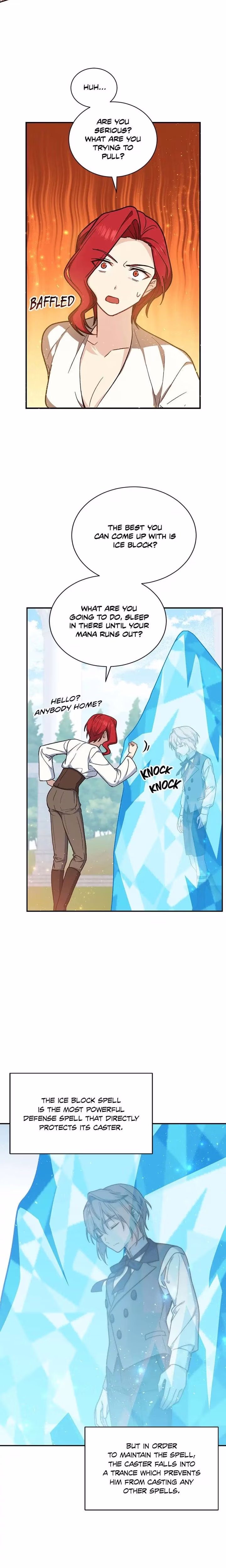 The Return of the 8th Class Mage - Chapter 20 - Part 16