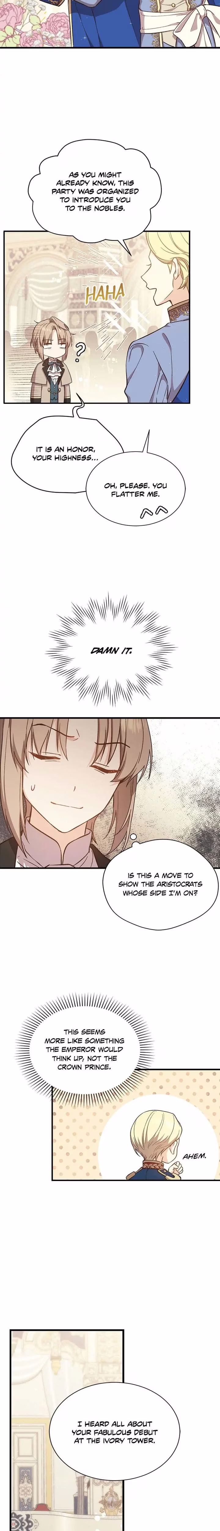 The Return of the 8th Class Mage - Chapter 22 - Part 17