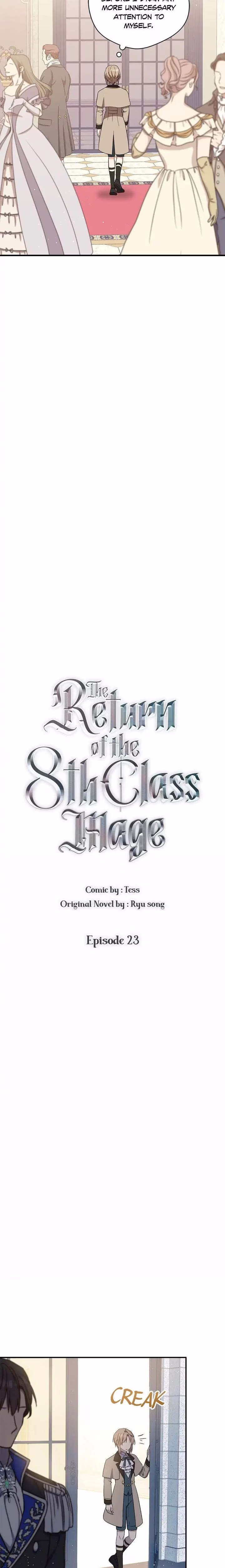 The Return of the 8th Class Mage - Chapter 23 - Part 5