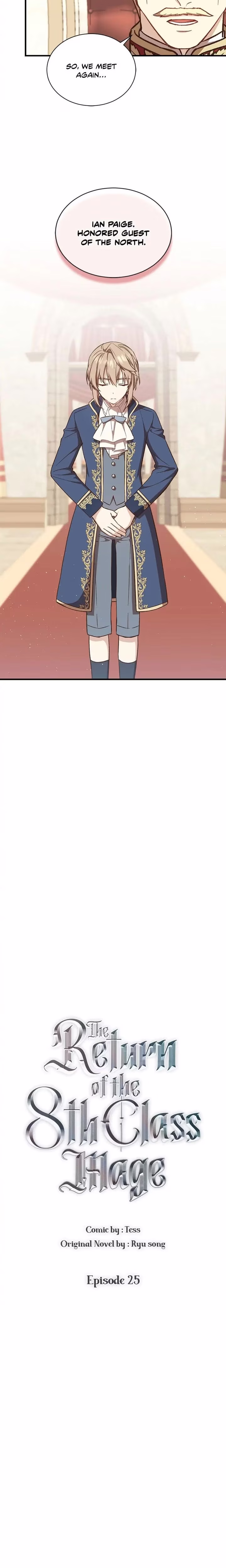 The Return of the 8th Class Mage - Chapter 25 - Part 4