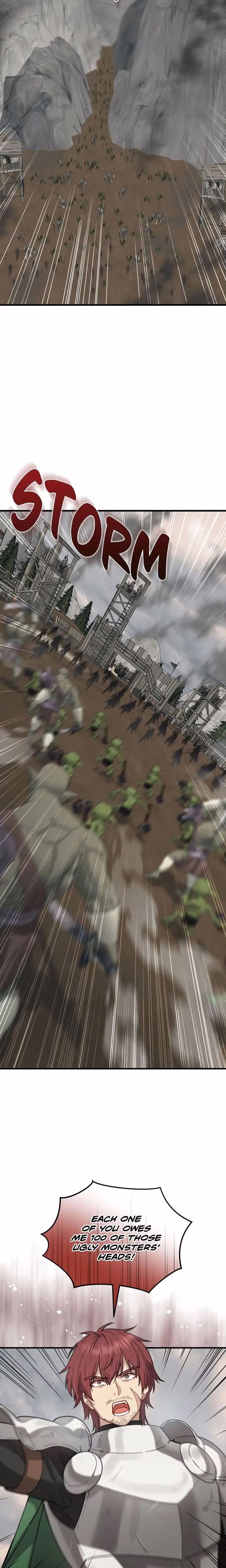 The Return of the 8th Class Mage - Chapter 28 - Part 12