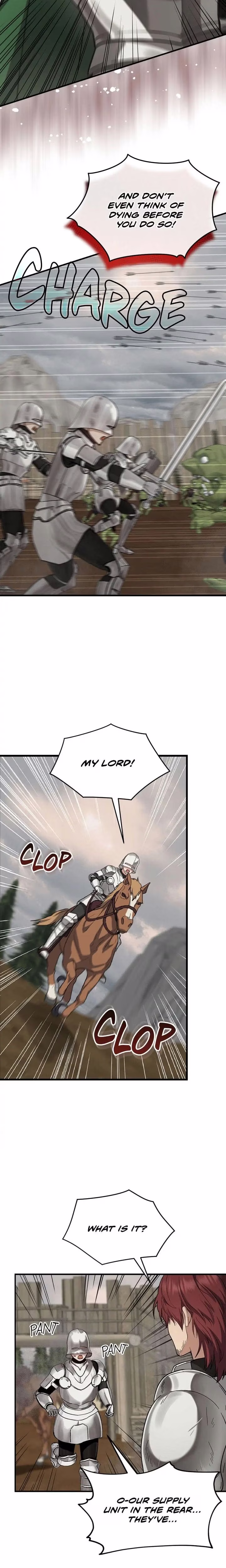 The Return of the 8th Class Mage - Chapter 28 - Part 13