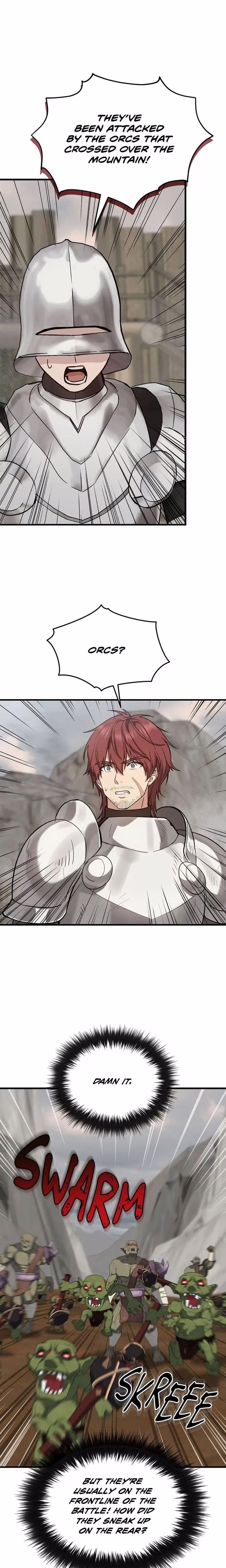 The Return of the 8th Class Mage - Chapter 28 - Part 14