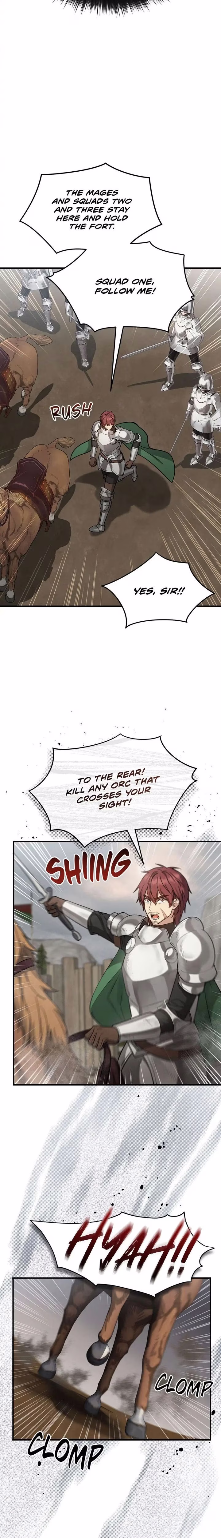 The Return of the 8th Class Mage - Chapter 28 - Part 15