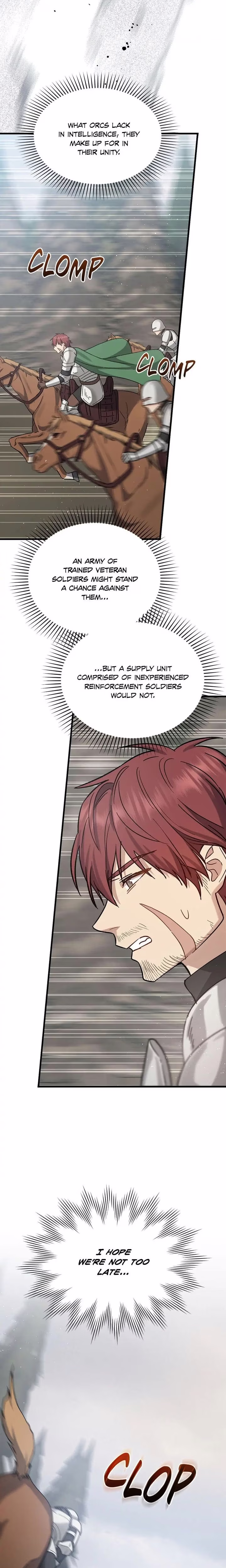 The Return of the 8th Class Mage - Chapter 28 - Part 16