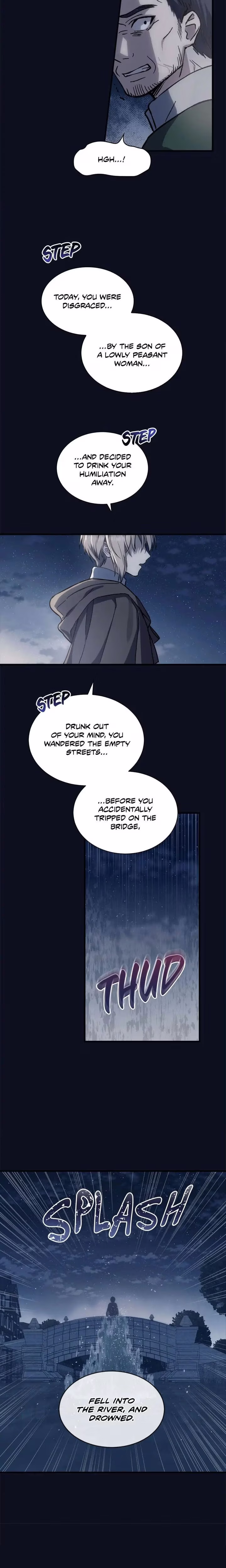 The Return of the 8th Class Mage - Chapter 3 - Part 4