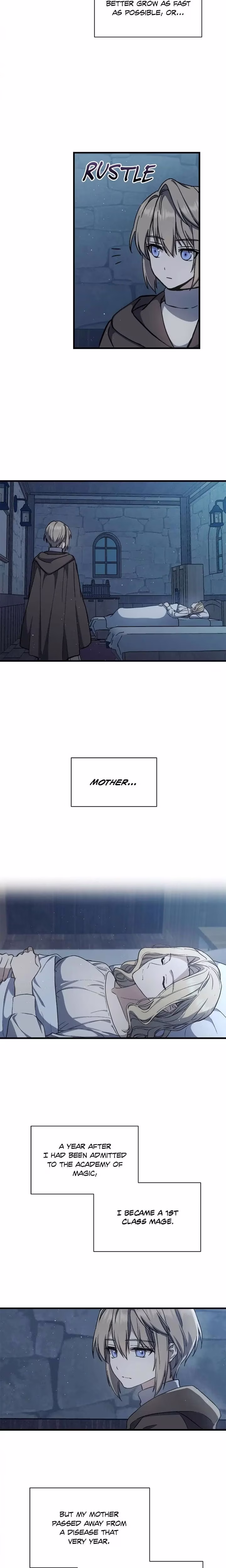 The Return of the 8th Class Mage - Chapter 3 - Part 8