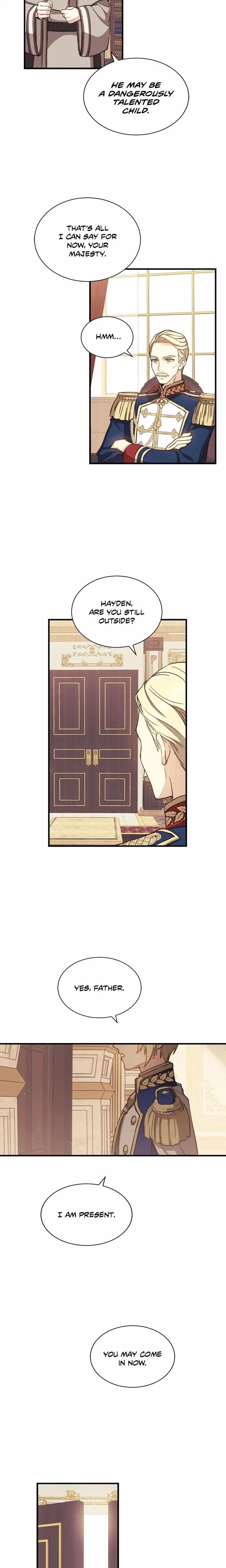 The Return of the 8th Class Mage - Chapter 3 - Part 14