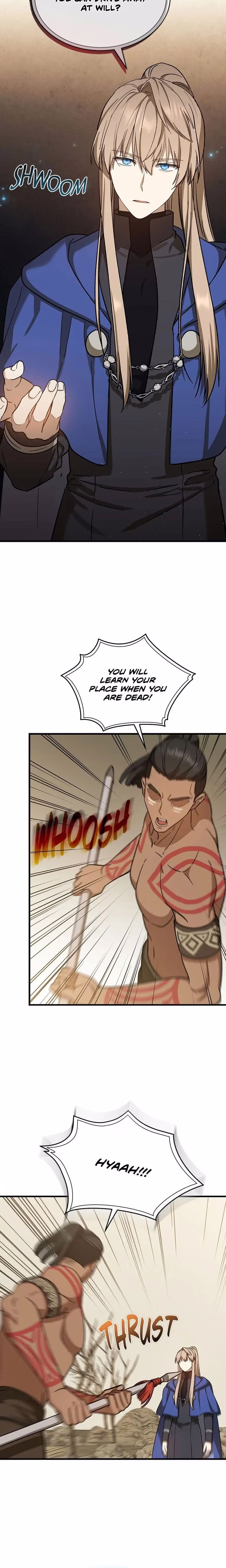 The Return of the 8th Class Mage - Chapter 30 - Part 8