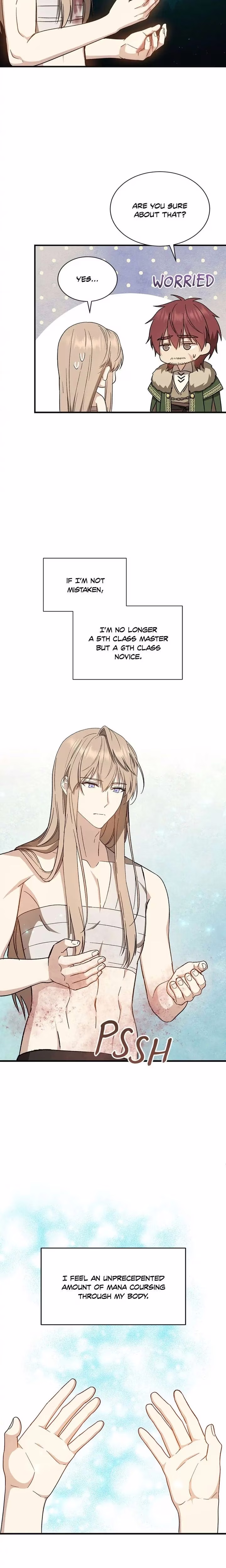 The Return of the 8th Class Mage - Chapter 32 - Part 3