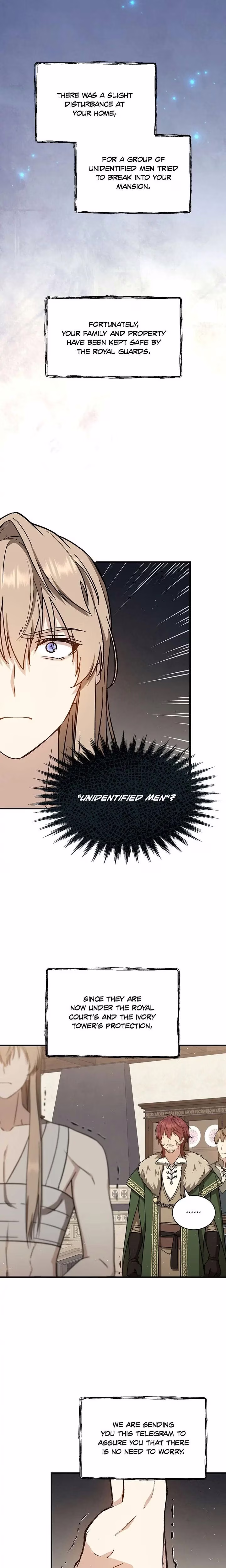 The Return of the 8th Class Mage - Chapter 32 - Part 9