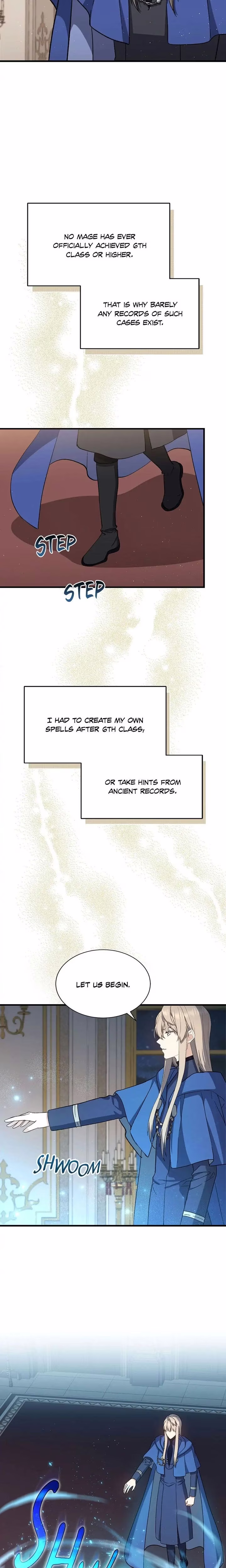 The Return of the 8th Class Mage - Chapter 33 - Part 17