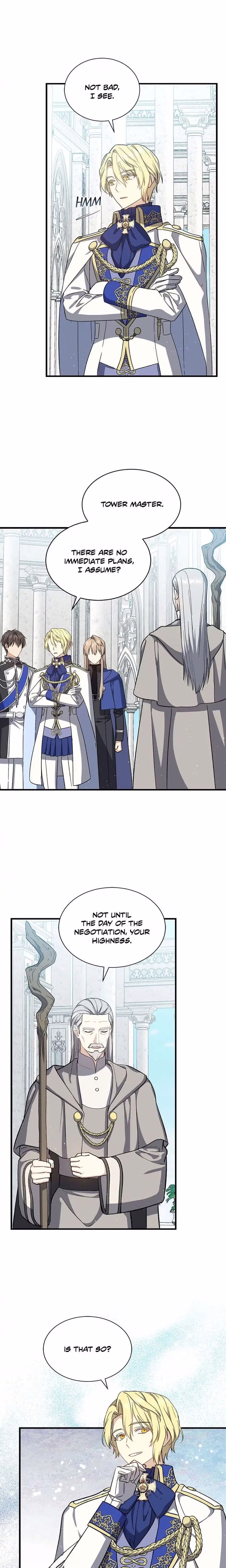 The Return of the 8th Class Mage - Chapter 35 - Part 3