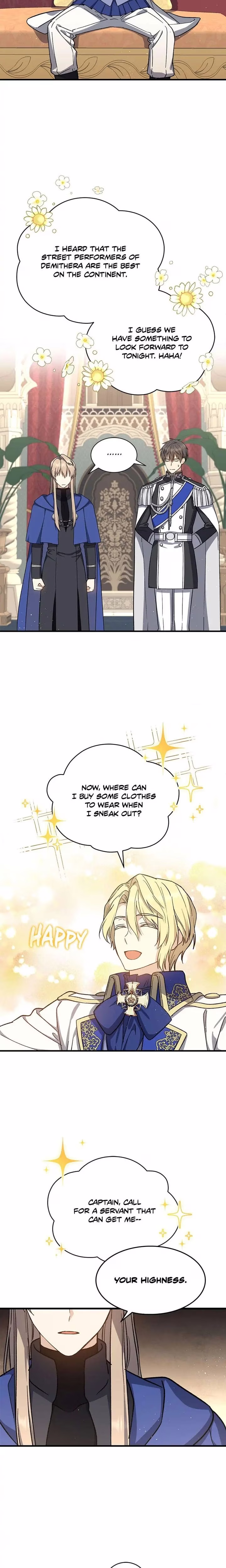 The Return of the 8th Class Mage - Chapter 35 - Part 11