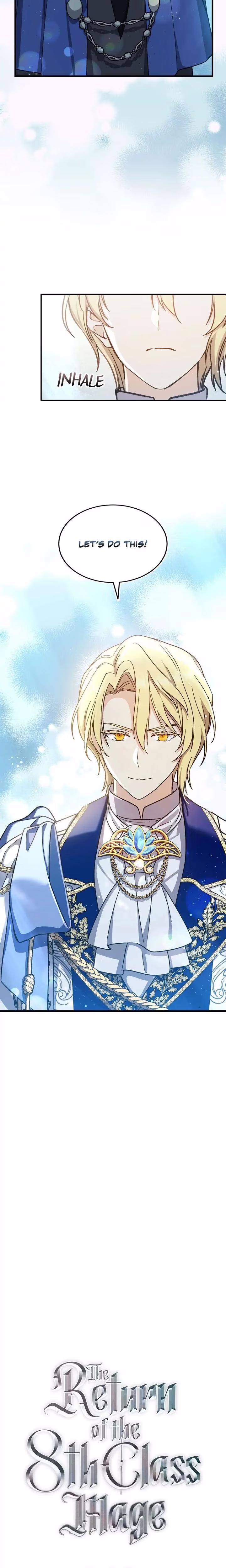 The Return of the 8th Class Mage - Chapter 36 - Part 7