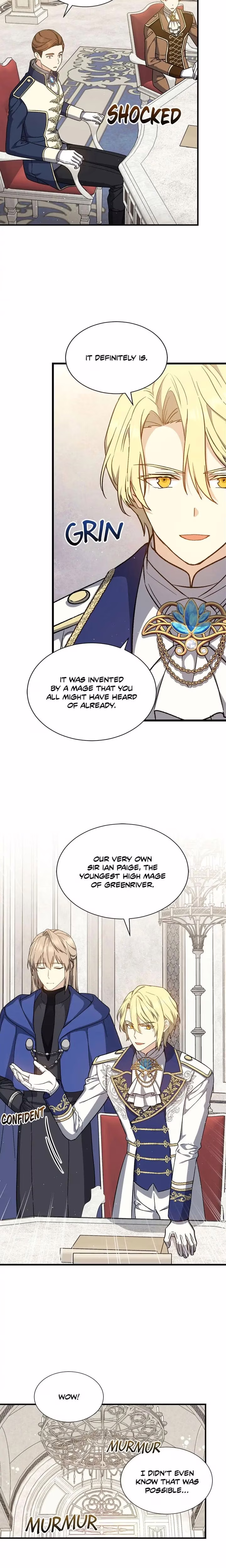 The Return of the 8th Class Mage - Chapter 37 - Part 3