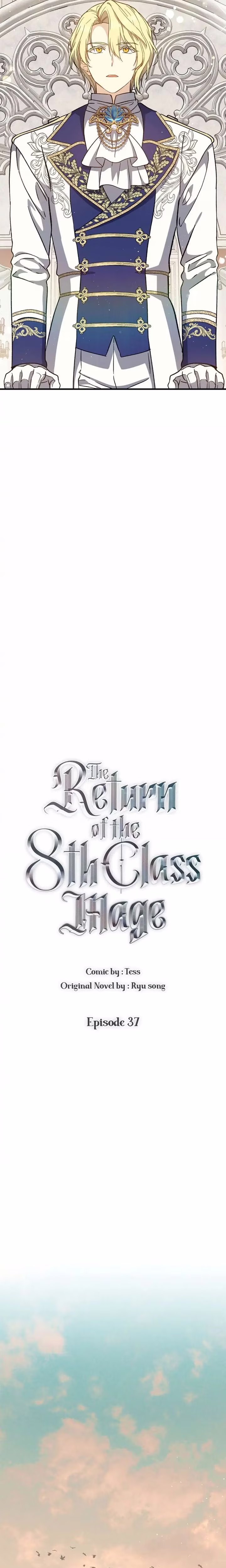 The Return of the 8th Class Mage - Chapter 37 - Part 7