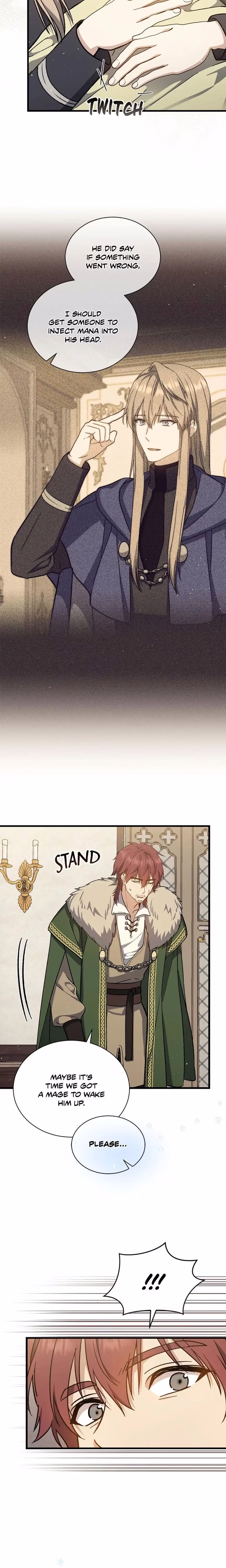 The Return of the 8th Class Mage - Chapter 38 - Part 3