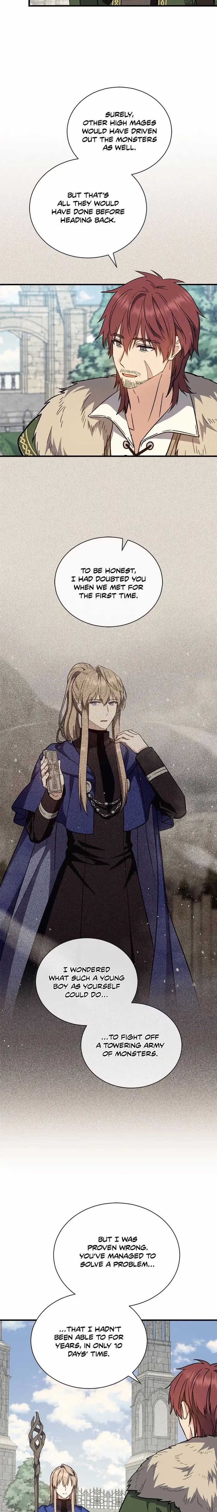 The Return of the 8th Class Mage - Chapter 38 - Part 9