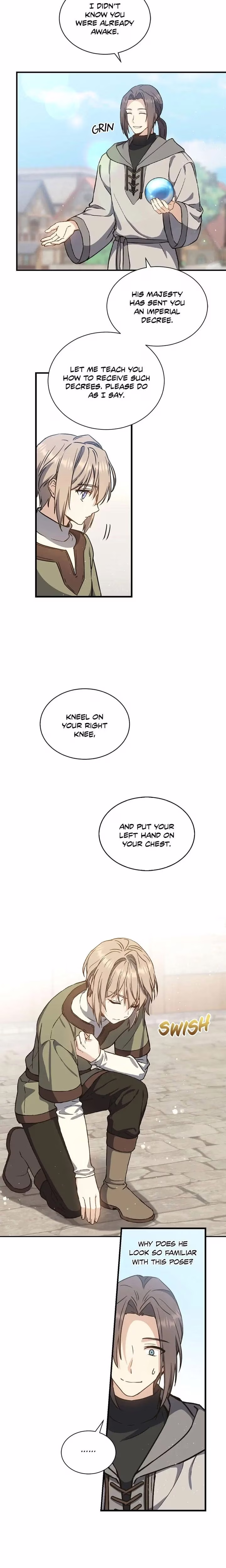 The Return of the 8th Class Mage - Chapter 4 - Part 5