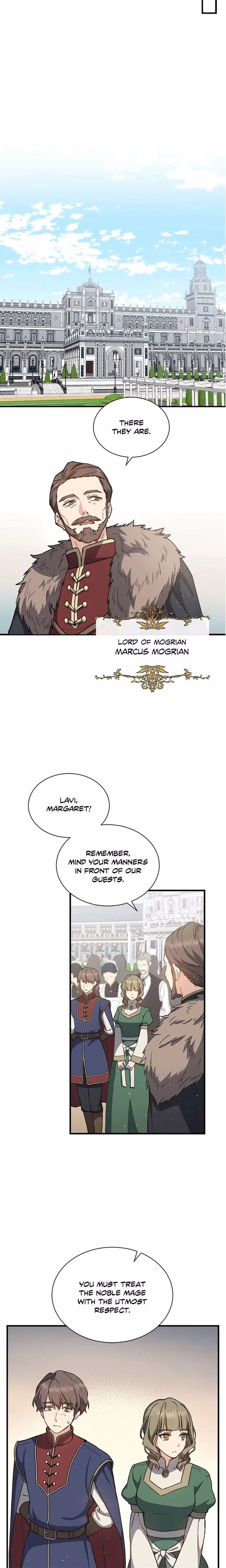 The Return of the 8th Class Mage - Chapter 4 - Part 9