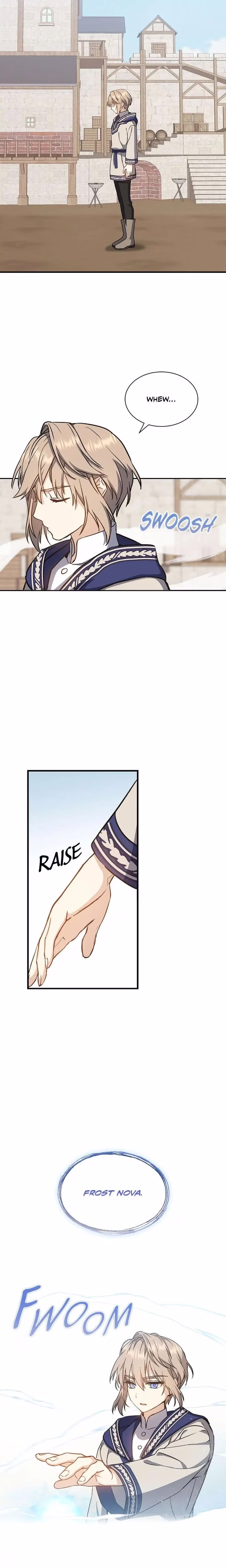 The Return of the 8th Class Mage - Chapter 4 - Part 12