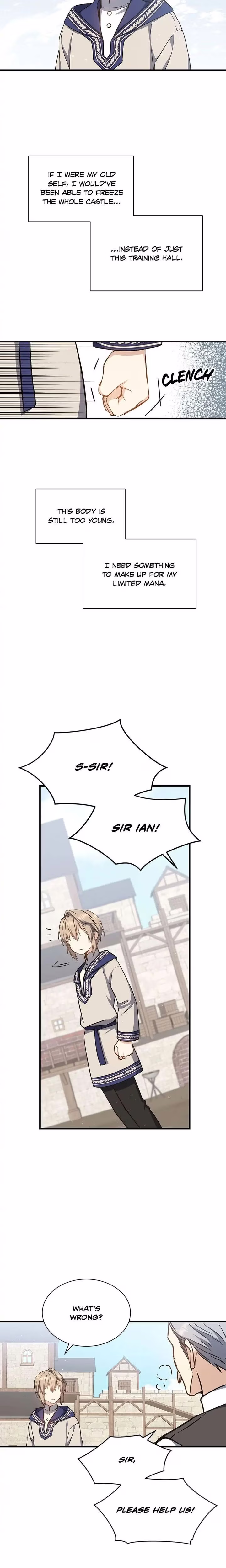 The Return of the 8th Class Mage - Chapter 4 - Part 14