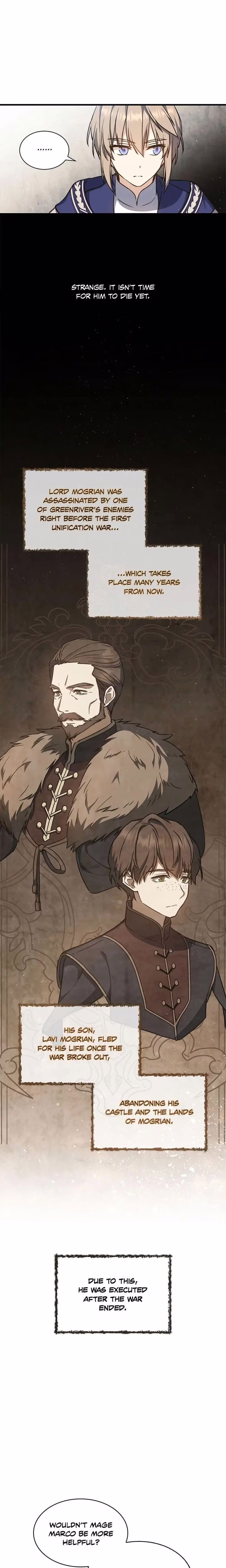 The Return of the 8th Class Mage - Chapter 4 - Part 16