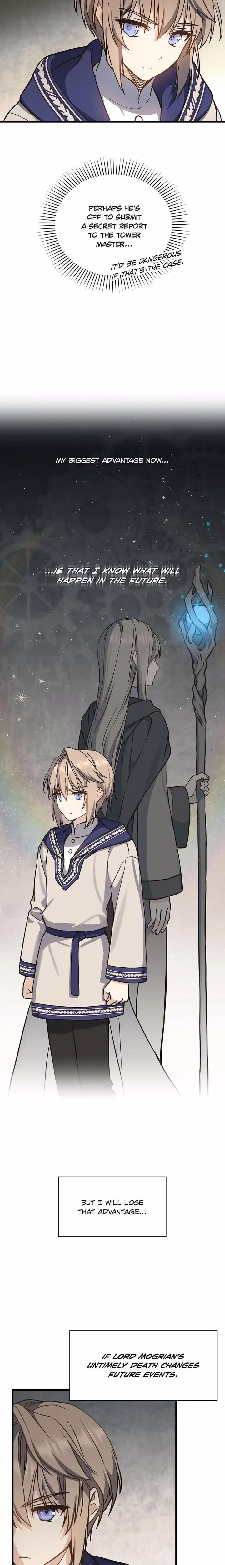 The Return of the 8th Class Mage - Chapter 4 - Part 18