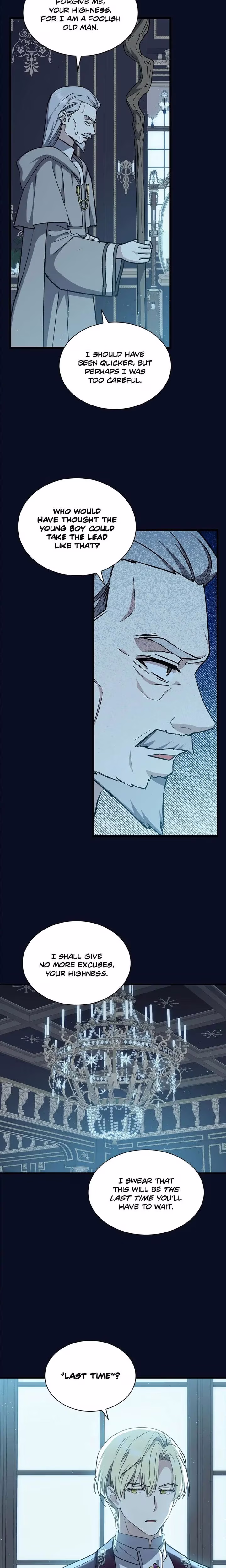 The Return of the 8th Class Mage - Chapter 40 - Part 16